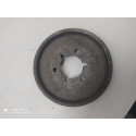 Polia Virabrequim Peugeot 206 207 Citroen C3 1.4