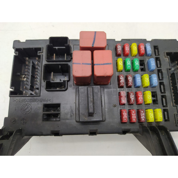 Caixa De Fusivel Fiat Palio 51865502