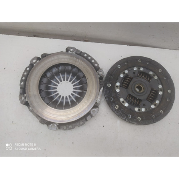 Kit Embreagem Chevrolet Celta 1.0 2006 A 2013 