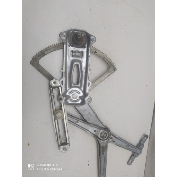 Maquina Vidro Manual Dianteiro Esquerdo Corsa Maxx 02-12