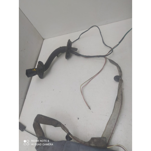 Fechadura Elétrica Diant Direito Renault Clio 06 C/chicote