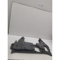 Acabamento Painel Inferior Lado Esquerdo Honda Fit 2004 2008