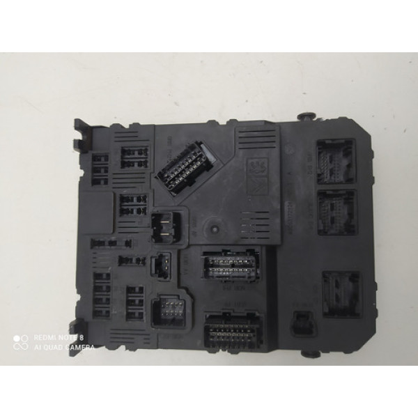 Módulo Bsi Citroen C4 Peugeot 206 207 2005 A 2012