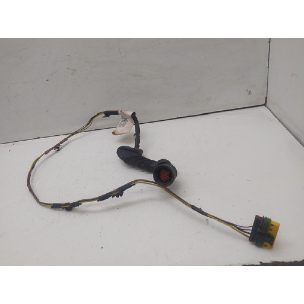 Chicote Porta Traseira Esquerda Fiat Palio 1996 2008