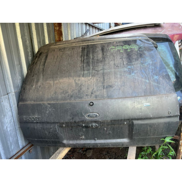 Tampa Traseira Escort Wagon 1998