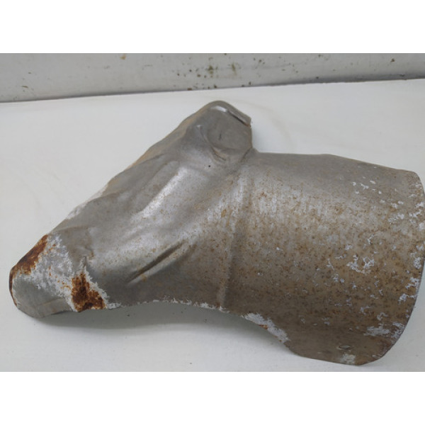 Protetor Calor Escapamento Fiat Palio 1.0 2015 55200226