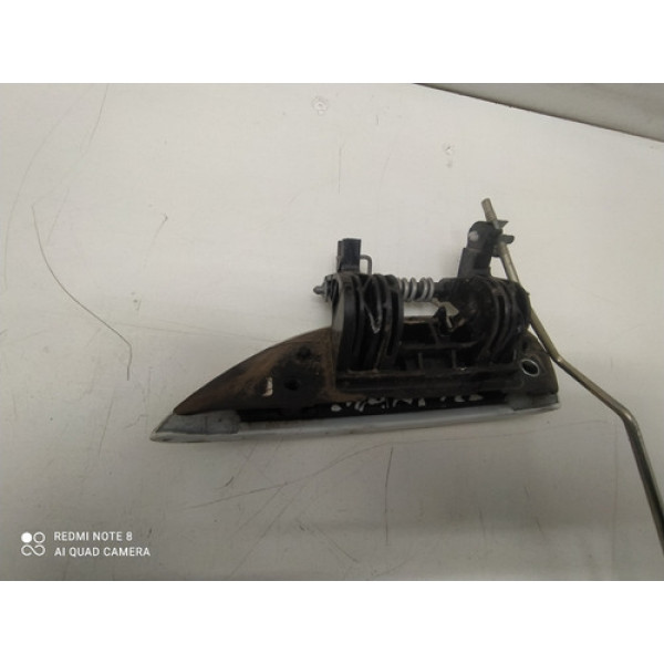 Maçaneta Externa Dianteira Traseira Direita Renault Sandero 
