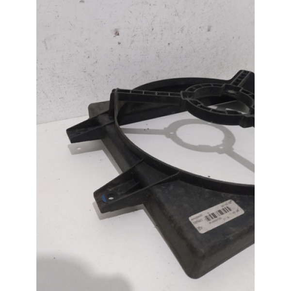 Defletor Suporte Ventoinha Fiat Uno 2010