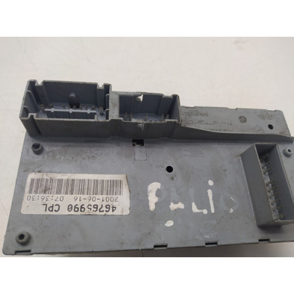 Caixa De Fusível Fiat Siena 46765990