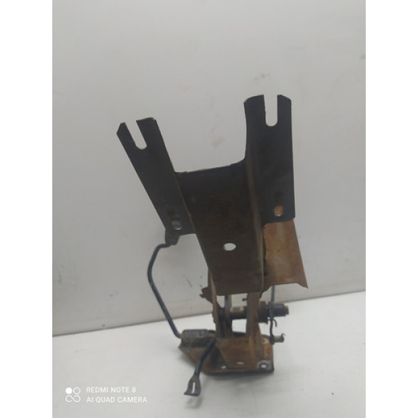 Jogo Pedal Acelerador Freio Embreagem Fiat Palio Strada 1.4