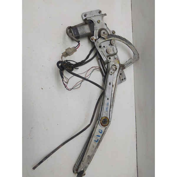 Máquina Vidro Dianteiro Direito Chevrolet Corsa 2008