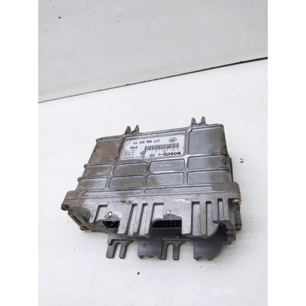 Módulo Injeção Volkswagen Gol G3 1.0 1997 2005 377906021f