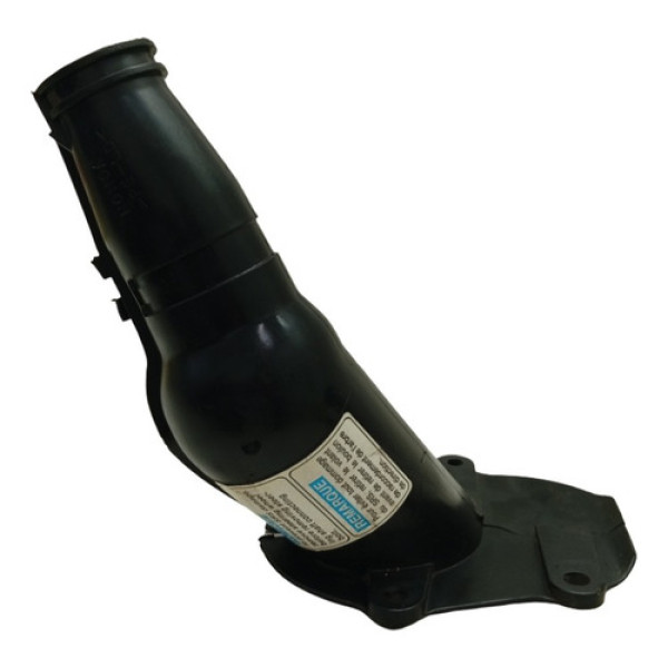 Acabamento Inferior Coluna Honda Civic 2013 Preto