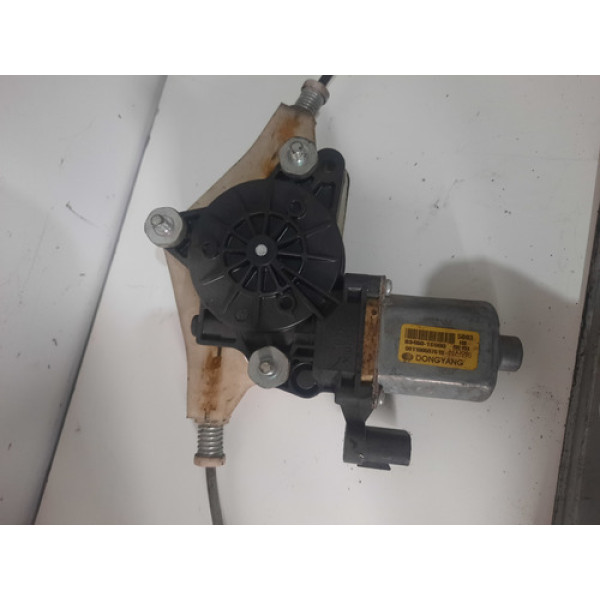 Maquina Vidro Traseiro Direito Elétrico Hyundai Hb20 13/19