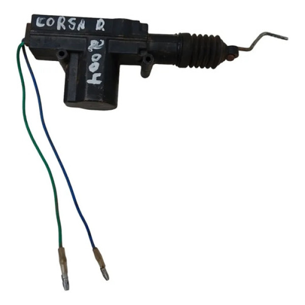Trava Elétrica Traseira Esquerdo Chevrolet Corsa 1994 2000