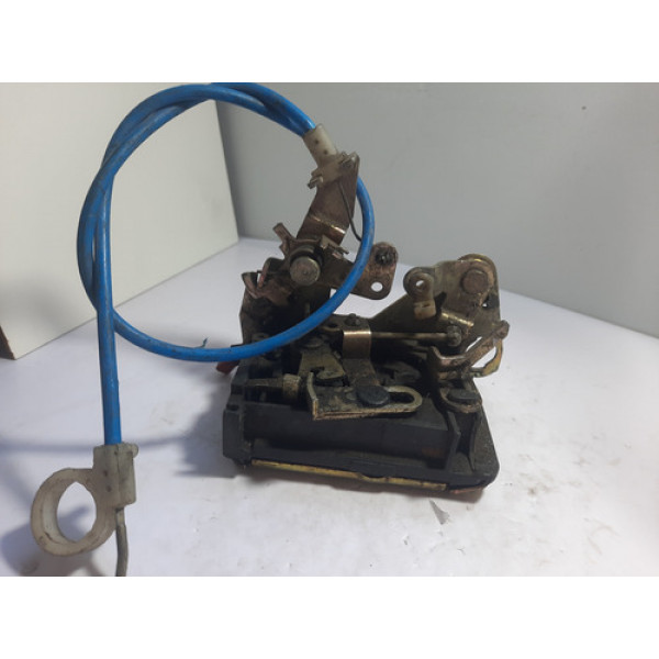 Fechadura Traseira Esquerda Vw Gol G3 373839013