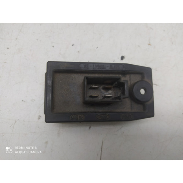 Resistência Ventilação Ar Ford Fiesta Courier 