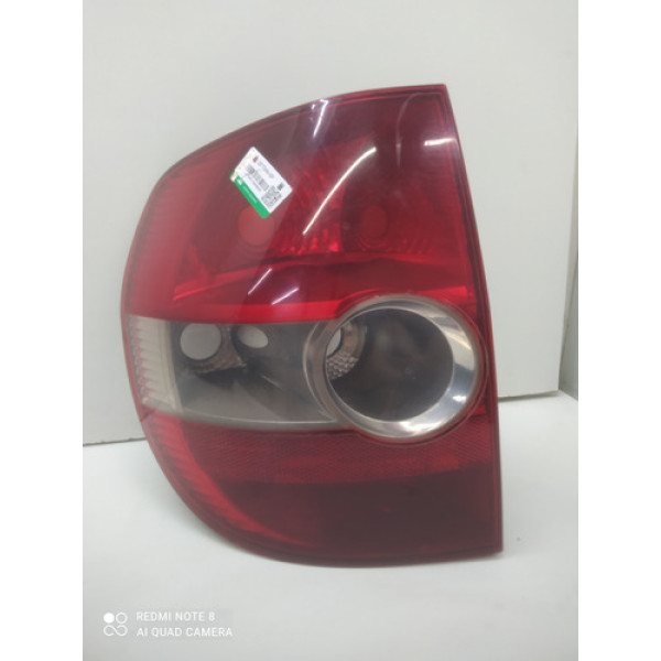 Lanterna Esquerda Volkswagen Fox 2008 5z0945095