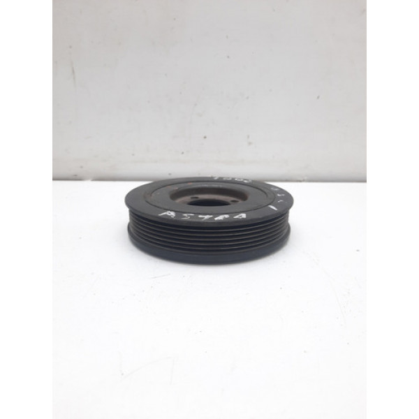 Polia Virabrequim Zafira Cod 90469102