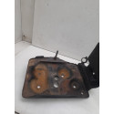 Suporte Base De Bateria Fiat Palio 2007 2010 