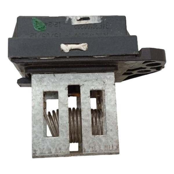 Resistência Ventoinha Radiador Citroen C3 2012 A 2019