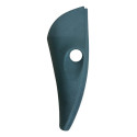 Acabamento Retrovisor Direito Renault Clio 2003 2012