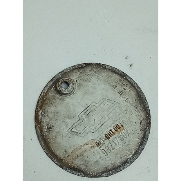 Calota Roda Central Chevrolet Corsa Gls 93217802 94 95
