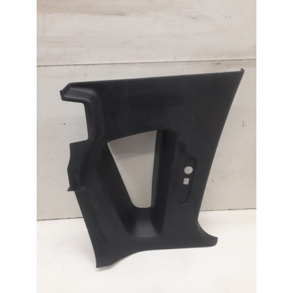 Moldura Esquerda Coluna Traseira Fiat Strada 2021