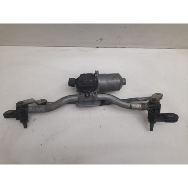 Maquina Limpador Parabrisa Ford Ka 2016 2018 E3b517500al