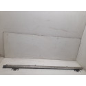 Trilho Cortina Teto Solar Hyundai Veloster 2011 2013 