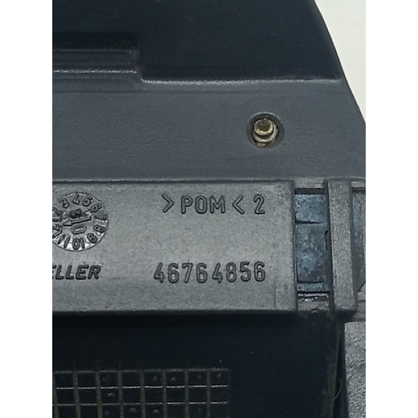 Cinzeiro Painel Fiat Doblo 2003/2021 46764856