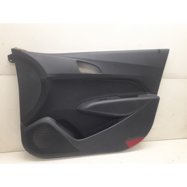 Forro Porta Dianteiro Direito Hyundai Hb20 2013 823401s010