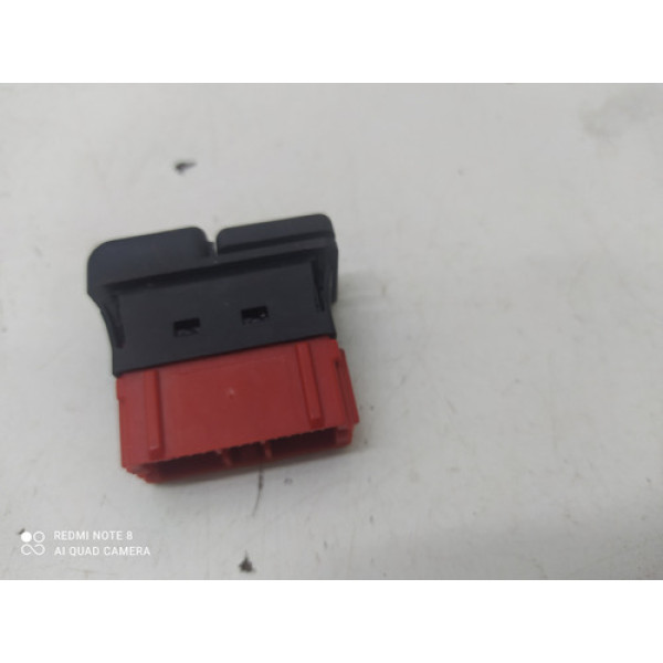 Botão Trava Vidro Elétrico Traseiro Peugeot 405 1994