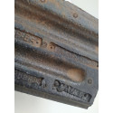 Absorvente Impacto Dianteiro Direito Fiat Strada 2014 519154