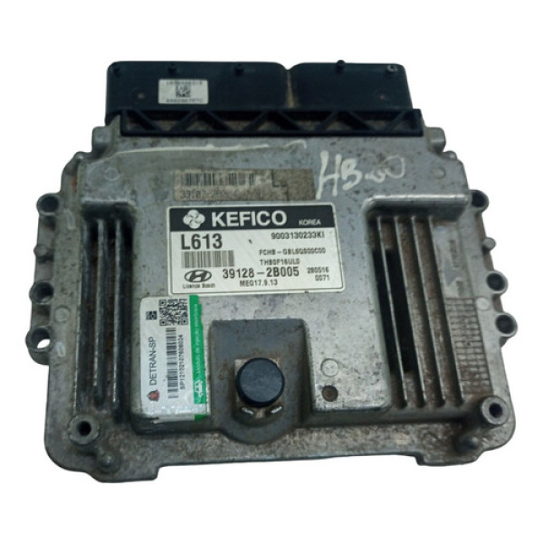 Módulo Injeção Hyundai Hb20 2017