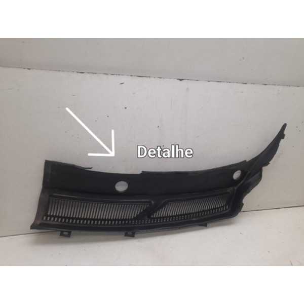 Grade Churrasqueira Lado Esquerdo Ford Ka 2014 2017 Detalhe 