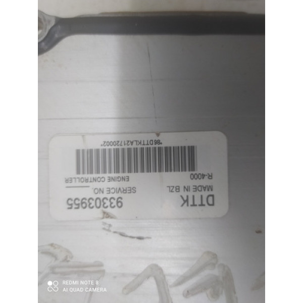 Módulo Injeção Chevrolet Celta 2001 A 2003 1.0 8v 