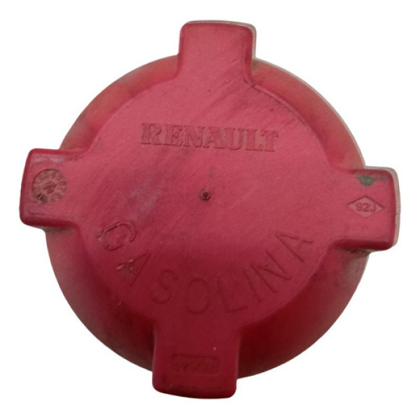 Tampa Reservatório Gasolina Renault Clio 2012