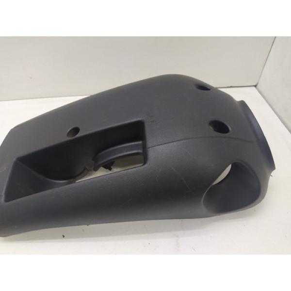 Moldura Coluna Inferior Fiat Mobi 2019 100227943 Avaria 