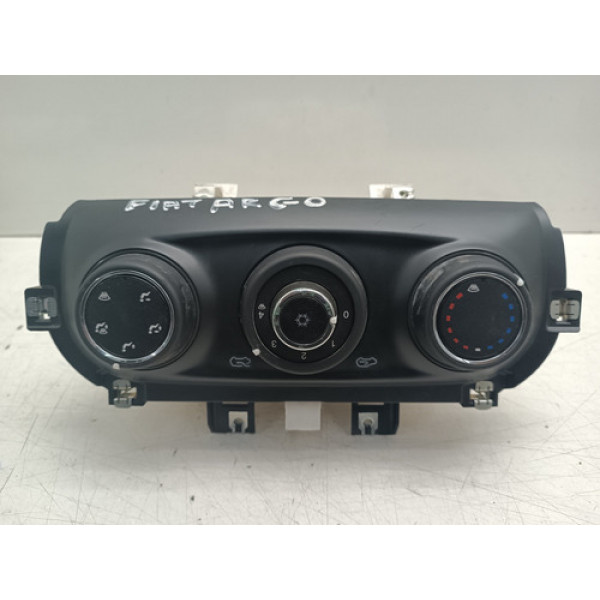 Controle Ar Condicionado Fiat Argo 2017 A 2019