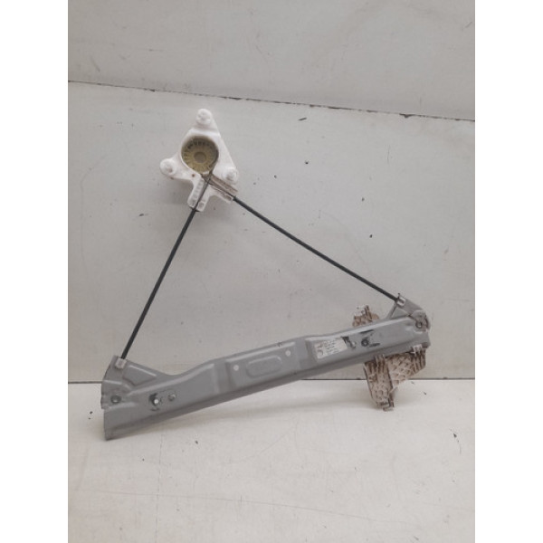 Maquina Vidro Manual Dianteira Esquerda Vw Saveiro 2019