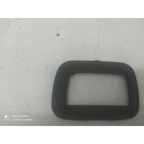 Moldura Acabamento Base Retrovisor Volkswagen Gol G2 G3