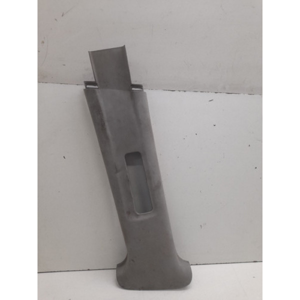 Moldura Coluna Central Esquerdo Honda Fit 2003 2008 84161sad
