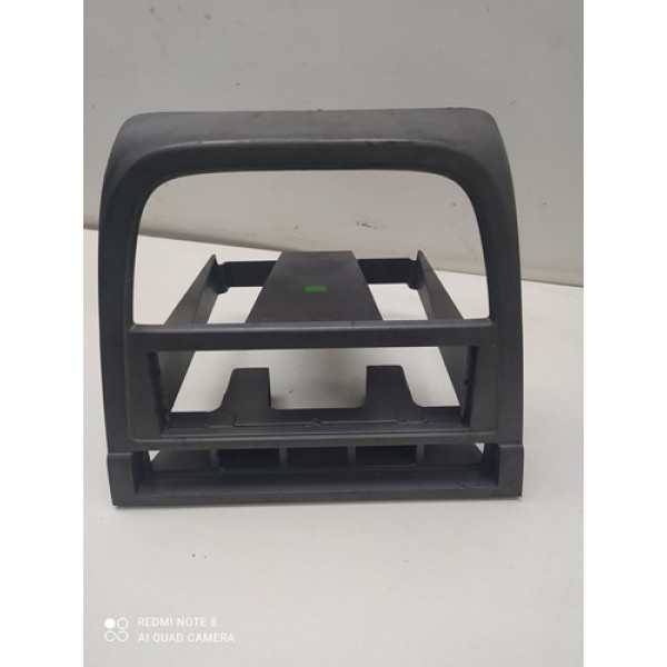 Moldura Central Painel Radio Gol Voyage Saveiro G5