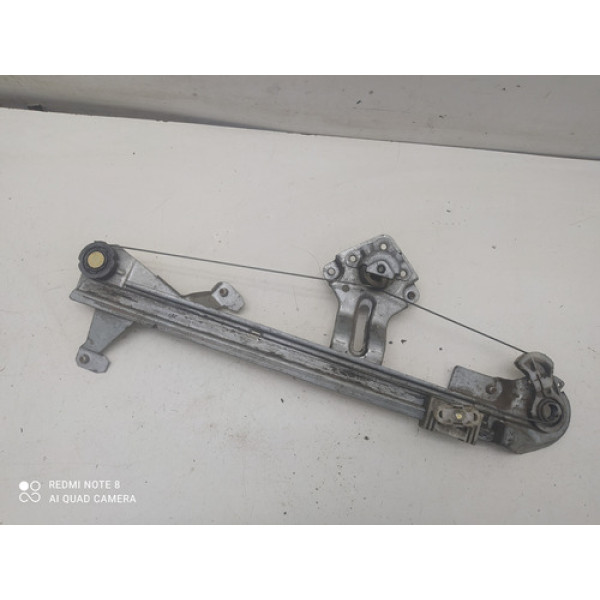 Maquina Vidro Manual Traseiro Direito Chevrolet Prisma 2008