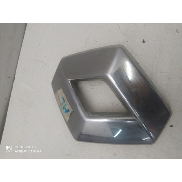 Emblema Grade Renault Sandero Logan 2015