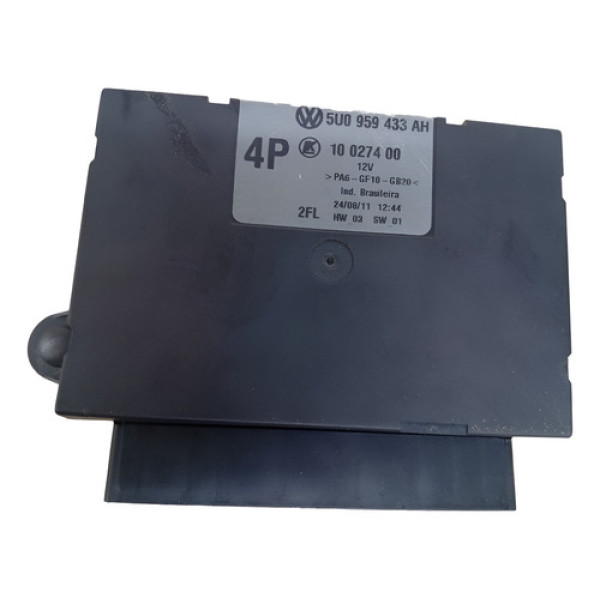 Modulo Conforto Volkswagen G5 Gol Voyage 2008 2013 5u0959433