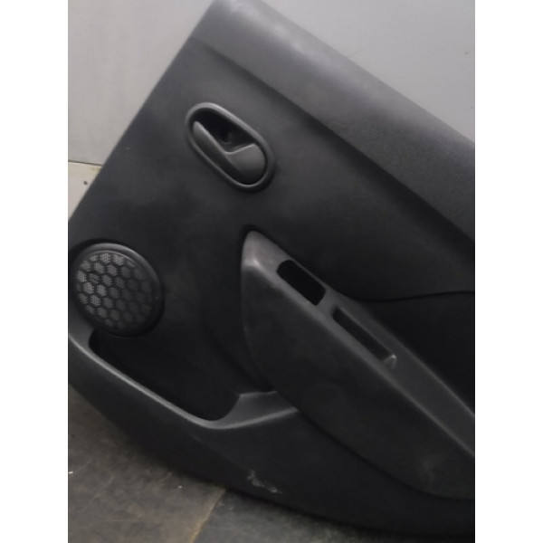 Forro Porta Traseiro Lado Direito Logan 2016/17