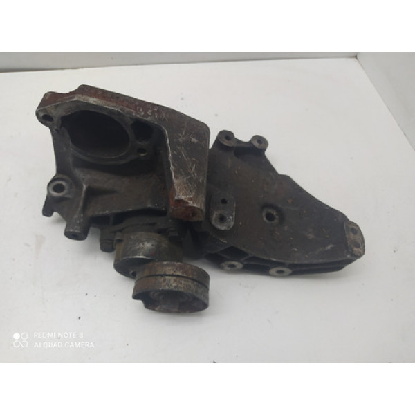 Suporte Compressor Gm Vectra 1996 A 2005