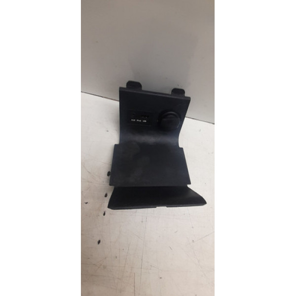 Moldura Usb Hyundai Hb20 2012 A 2015